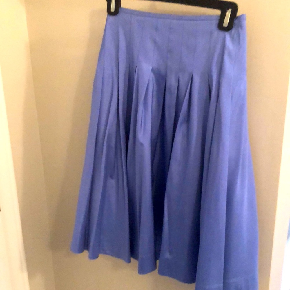 Blue skirt by RL